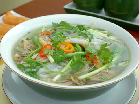 Gastronomie Hanoi va recevoir les certificats de record nationaux et d Asie